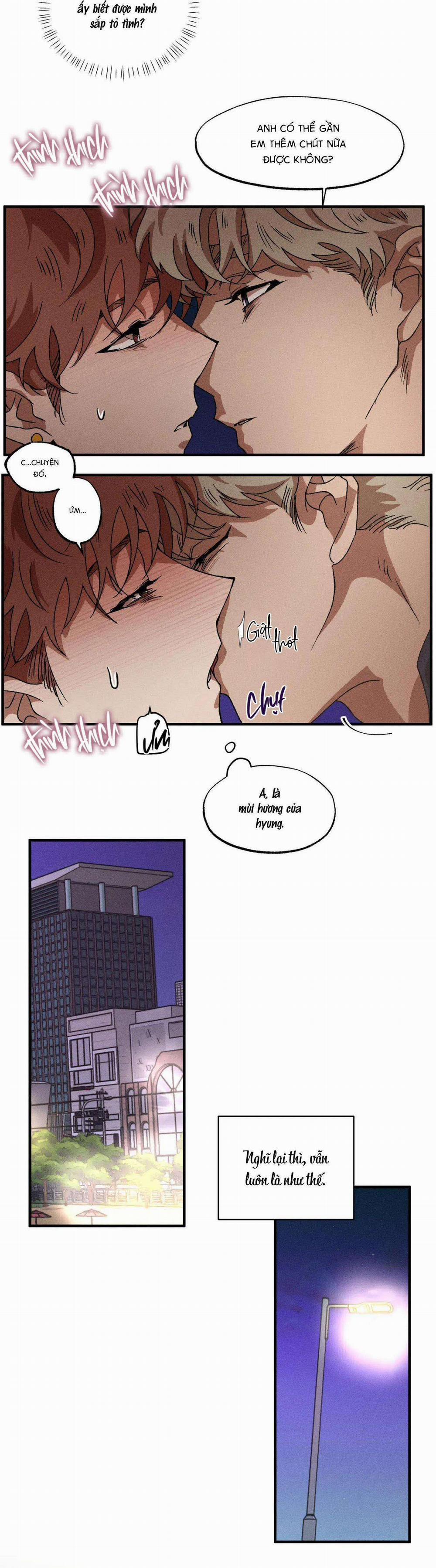 Bẫy Đôi Ngọt Ngào 63 trang 9