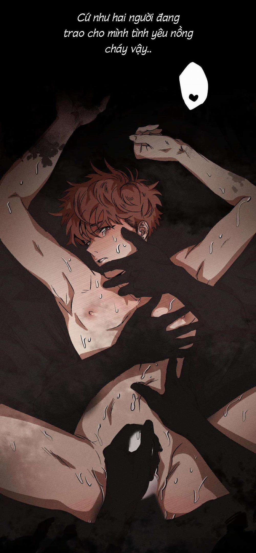 Bẫy Đôi Ngọt Ngào 64 trang 19