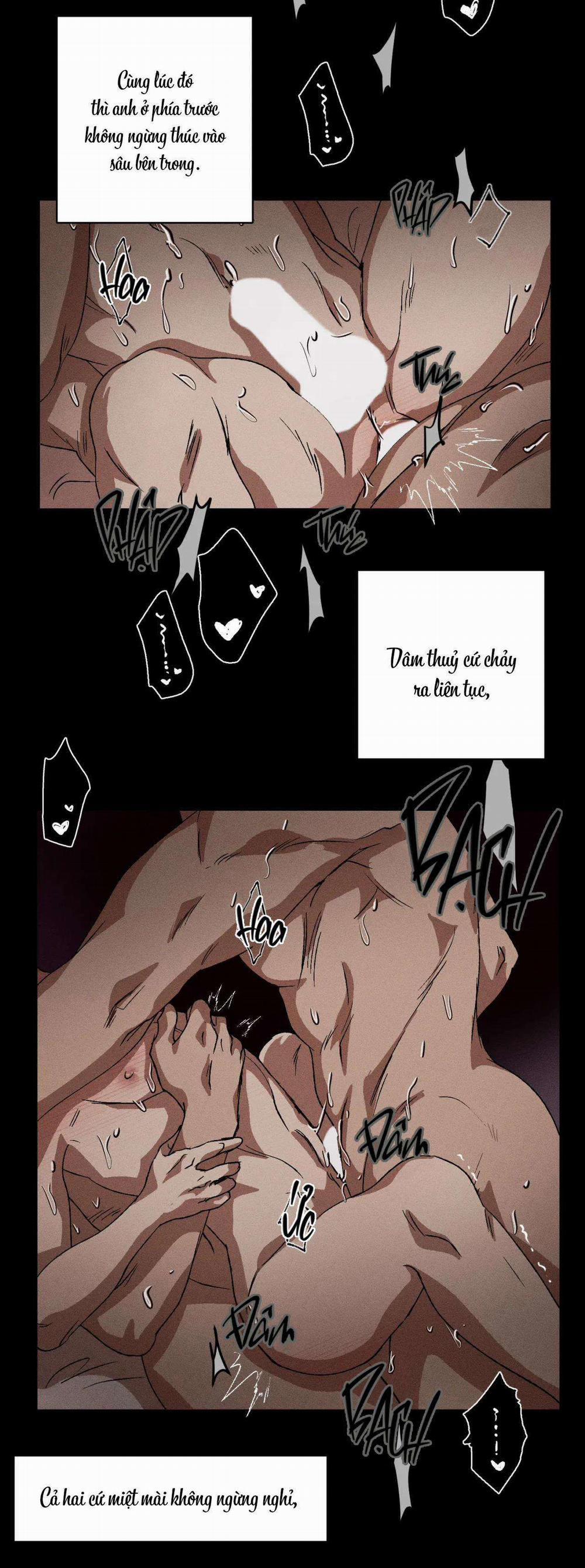 Bẫy Đôi Ngọt Ngào 64 trang 22