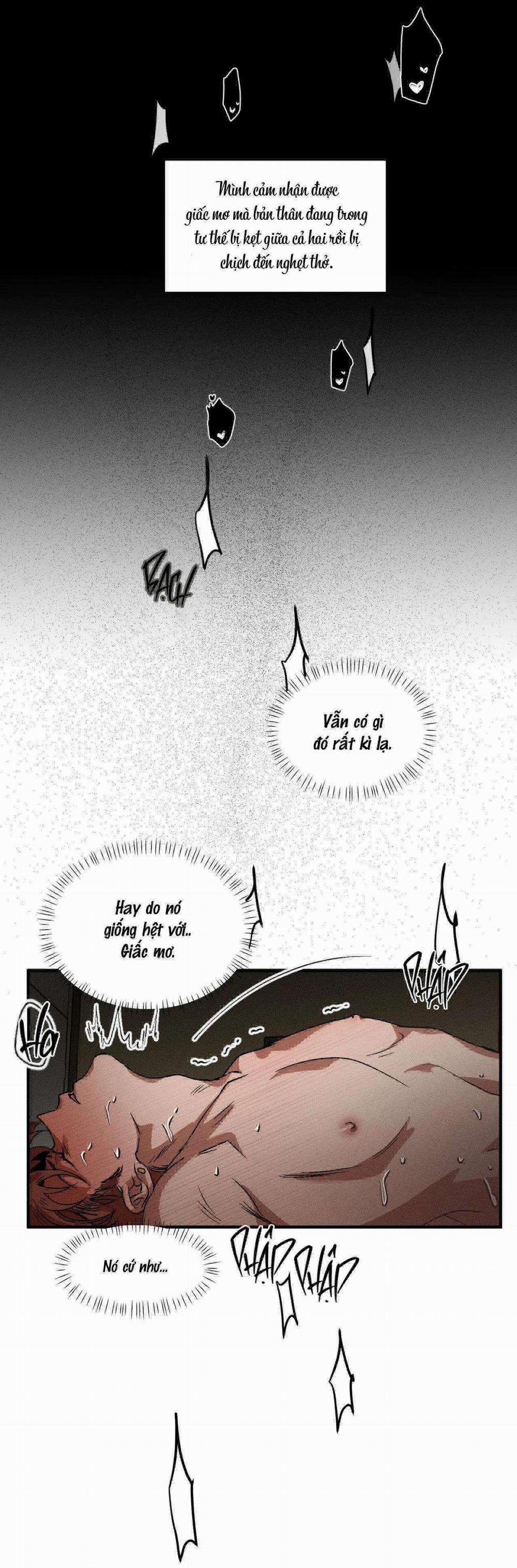 Bẫy Đôi Ngọt Ngào 64 trang 28