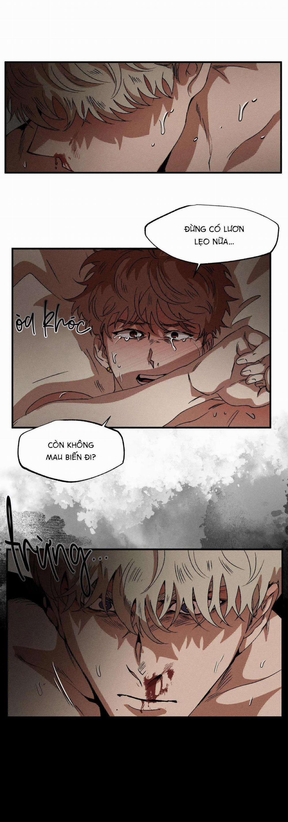 Bẫy Đôi Ngọt Ngào 64 trang 38