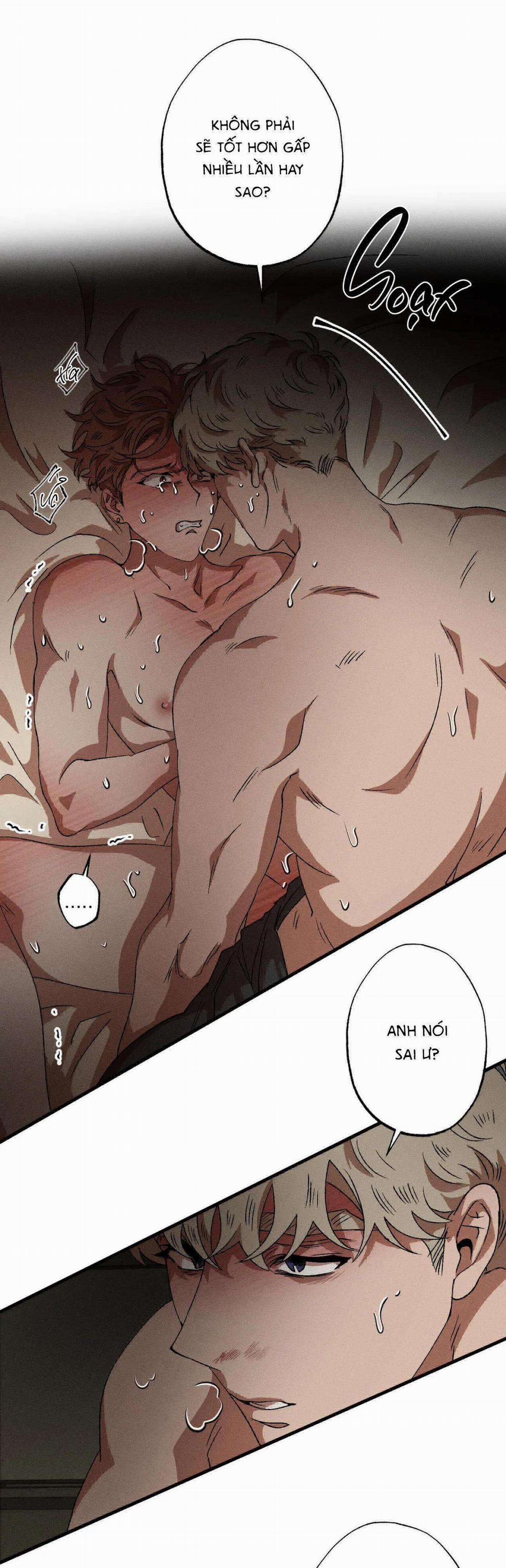 Bẫy Đôi Ngọt Ngào 65 trang 10