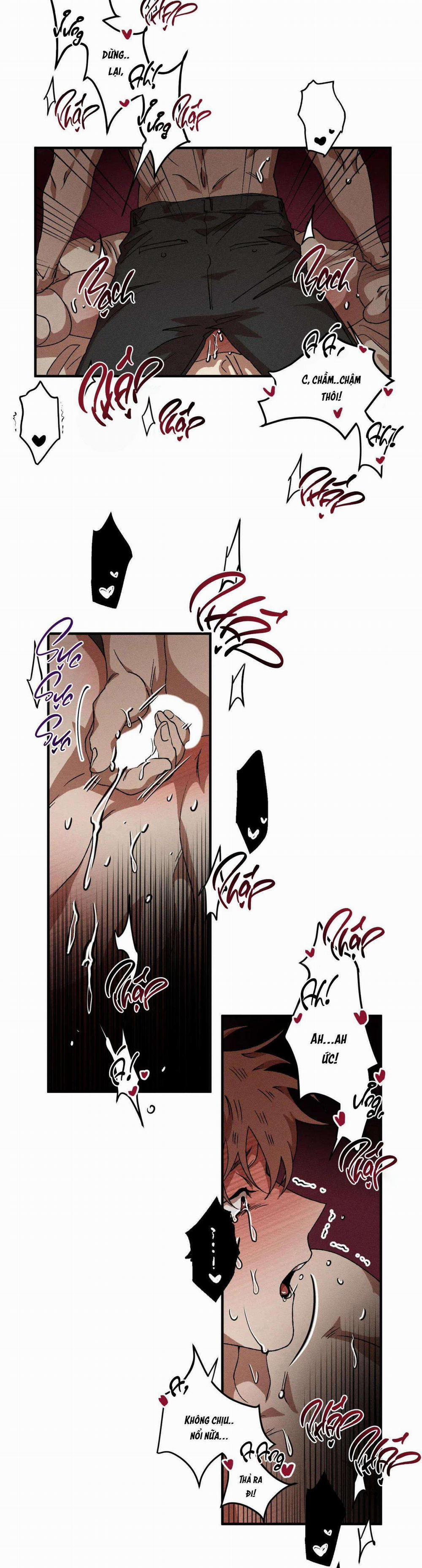 Bẫy Đôi Ngọt Ngào 65 trang 13