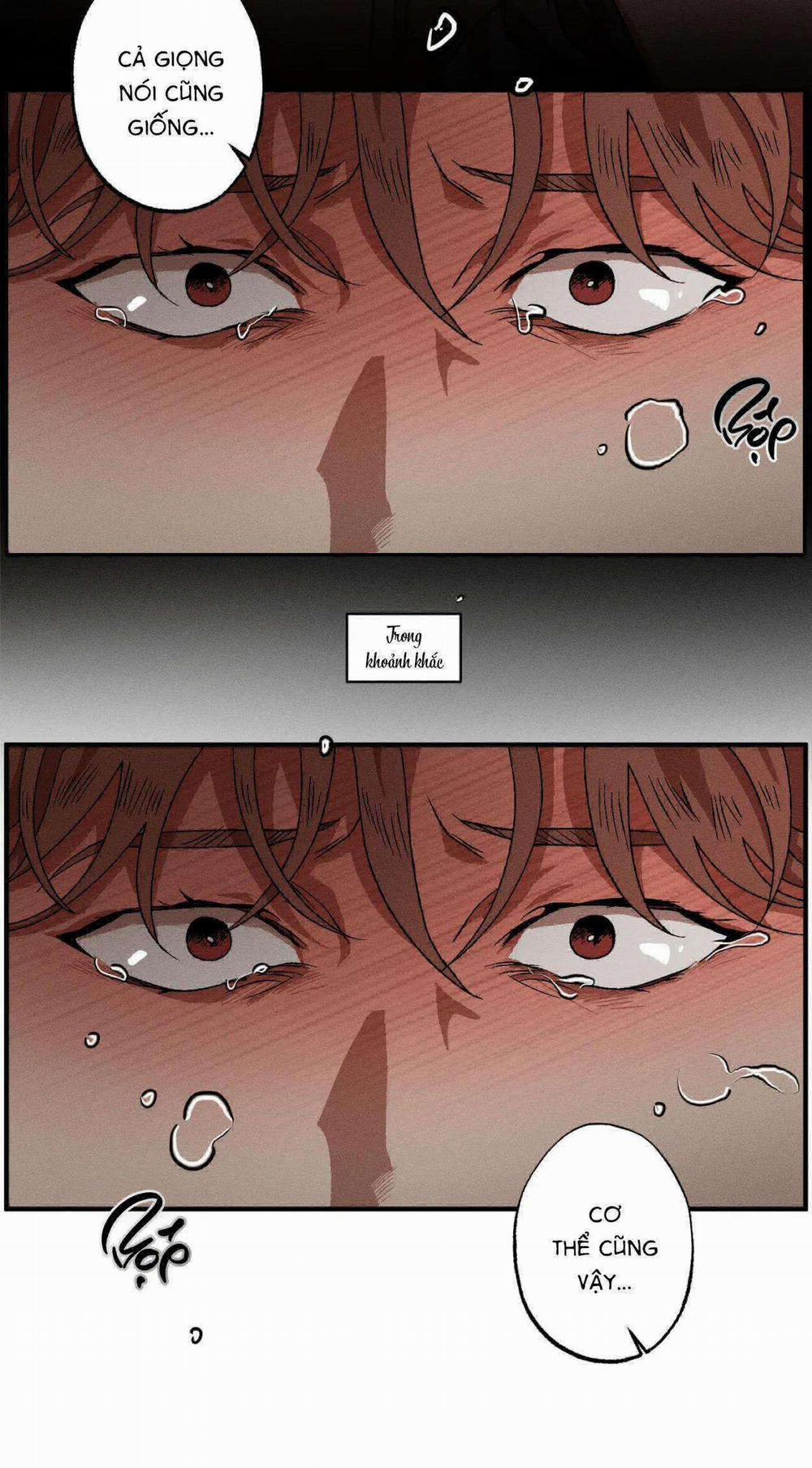 Bẫy Đôi Ngọt Ngào 65 trang 23