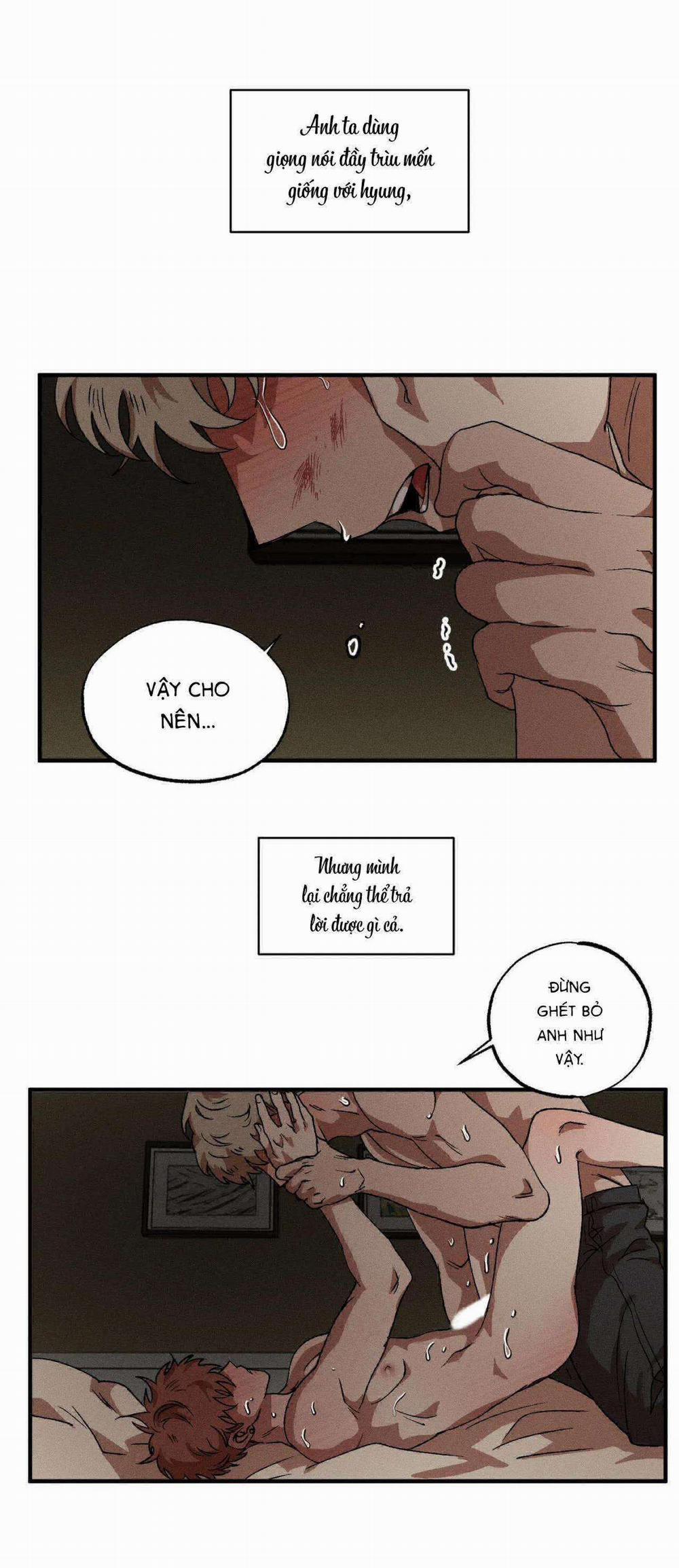 Bẫy Đôi Ngọt Ngào 65 trang 24