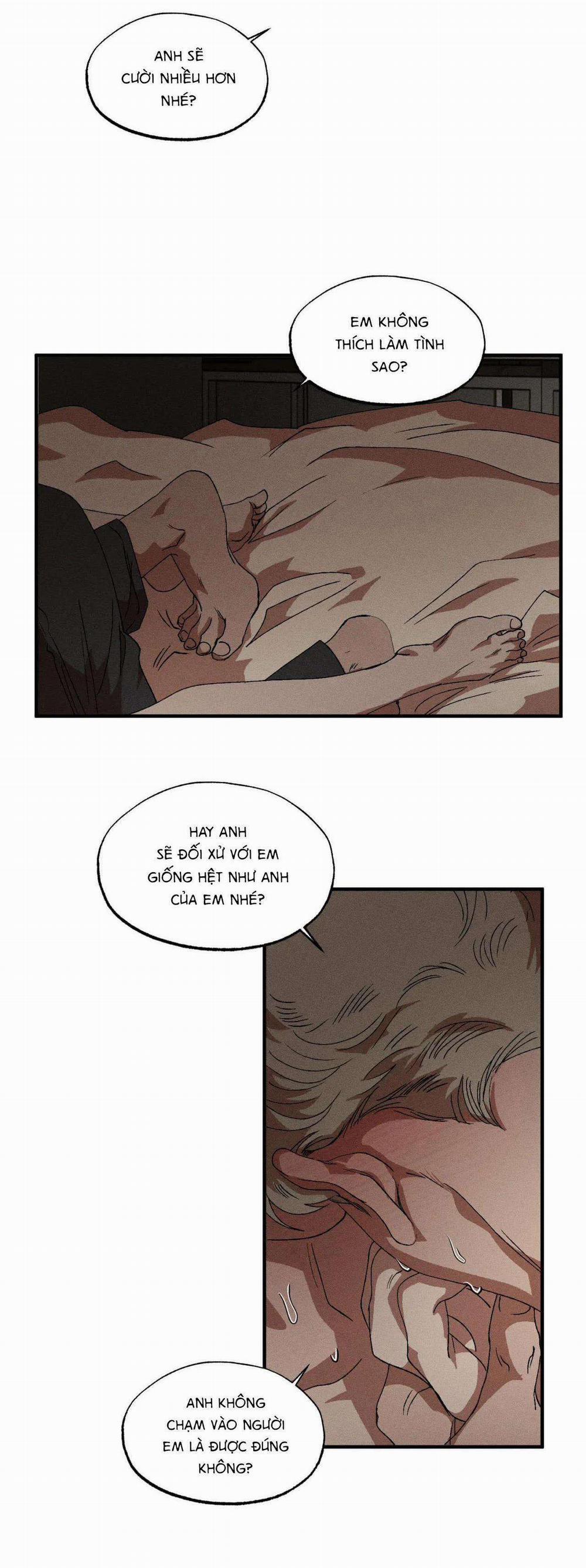 Bẫy Đôi Ngọt Ngào 65 trang 26