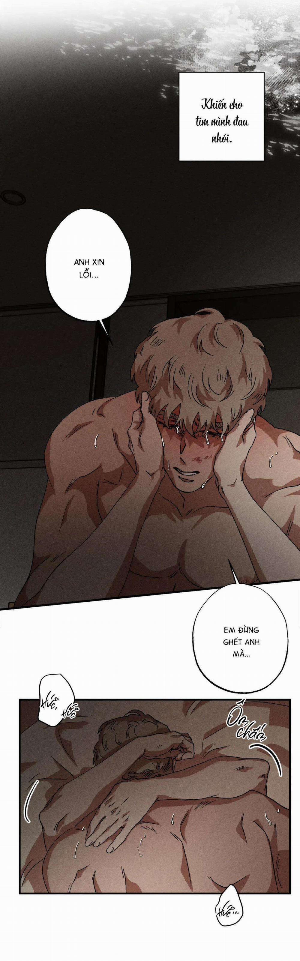 Bẫy Đôi Ngọt Ngào 65 trang 29