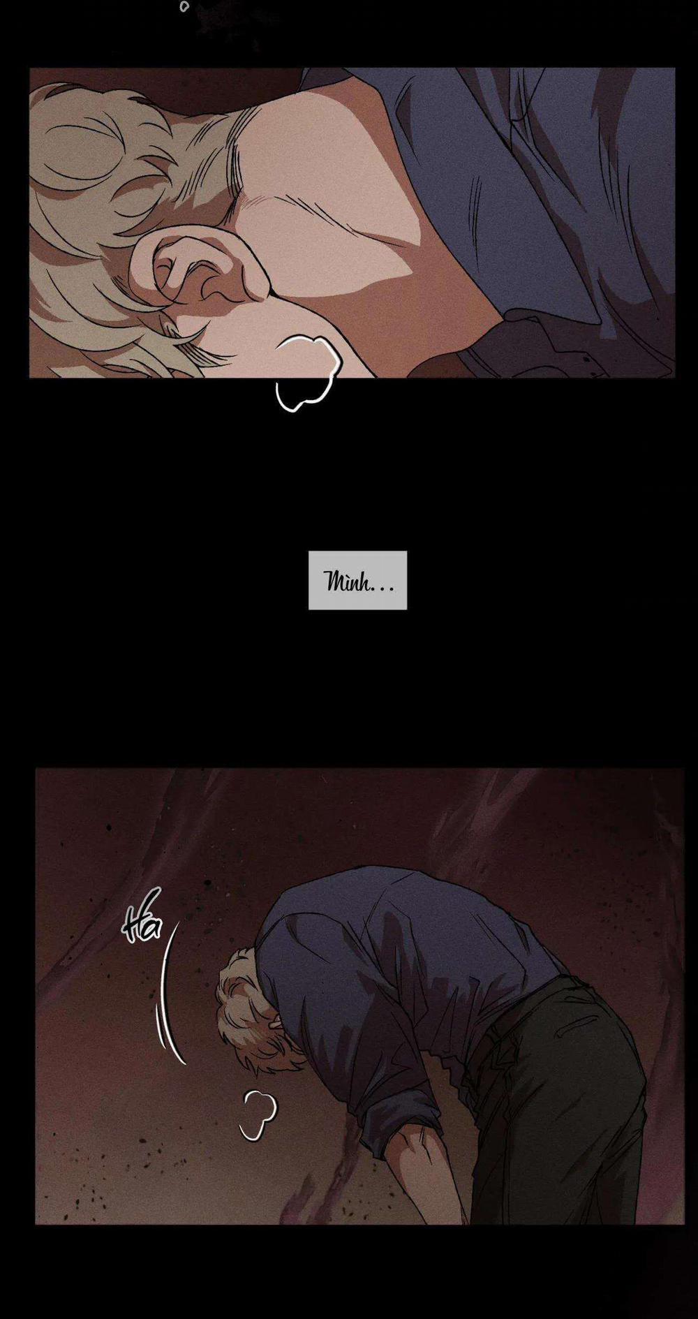 Bẫy Đôi Ngọt Ngào 65 trang 35