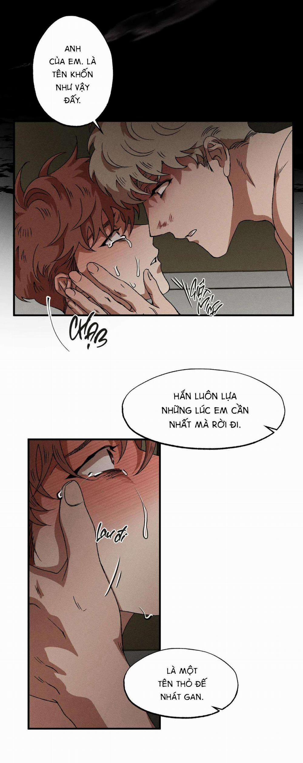 Bẫy Đôi Ngọt Ngào 65 trang 5