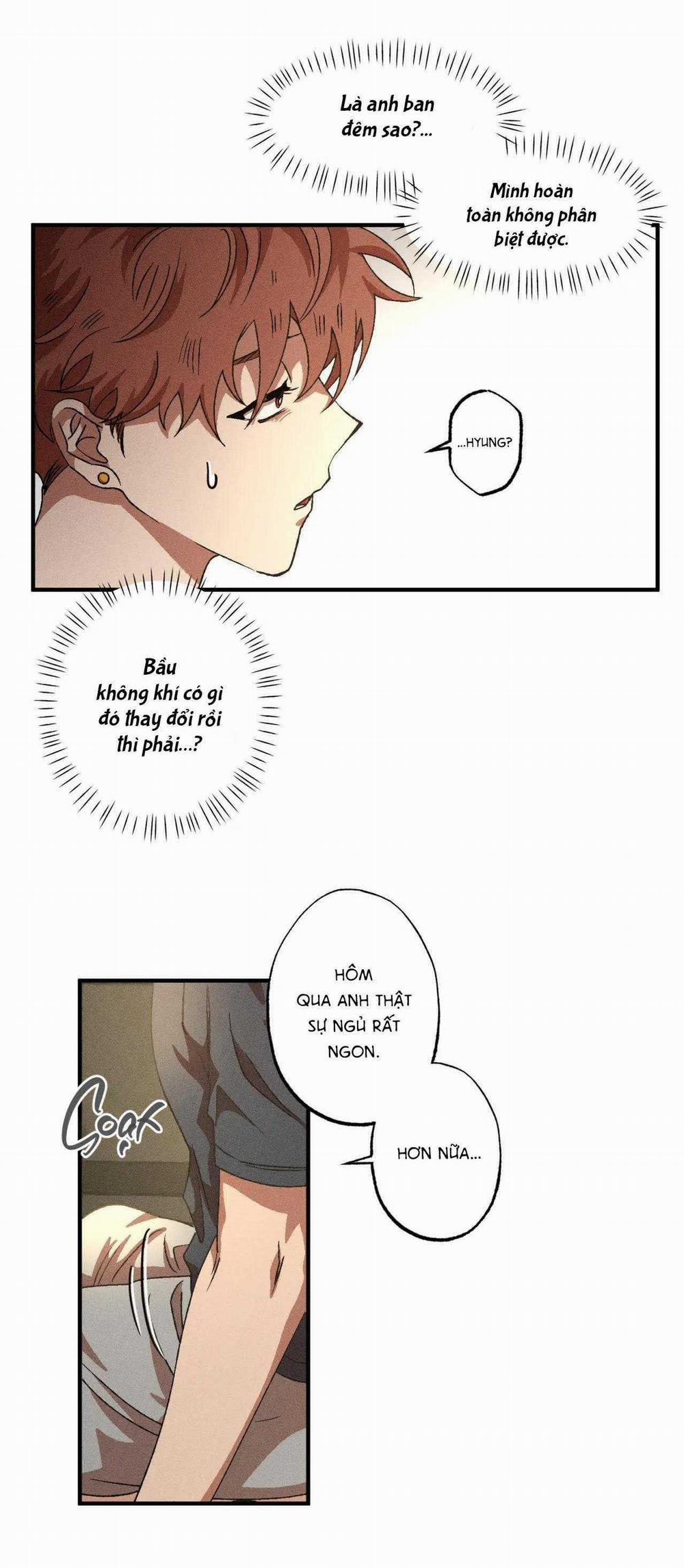 Bẫy Đôi Ngọt Ngào 67 trang 16