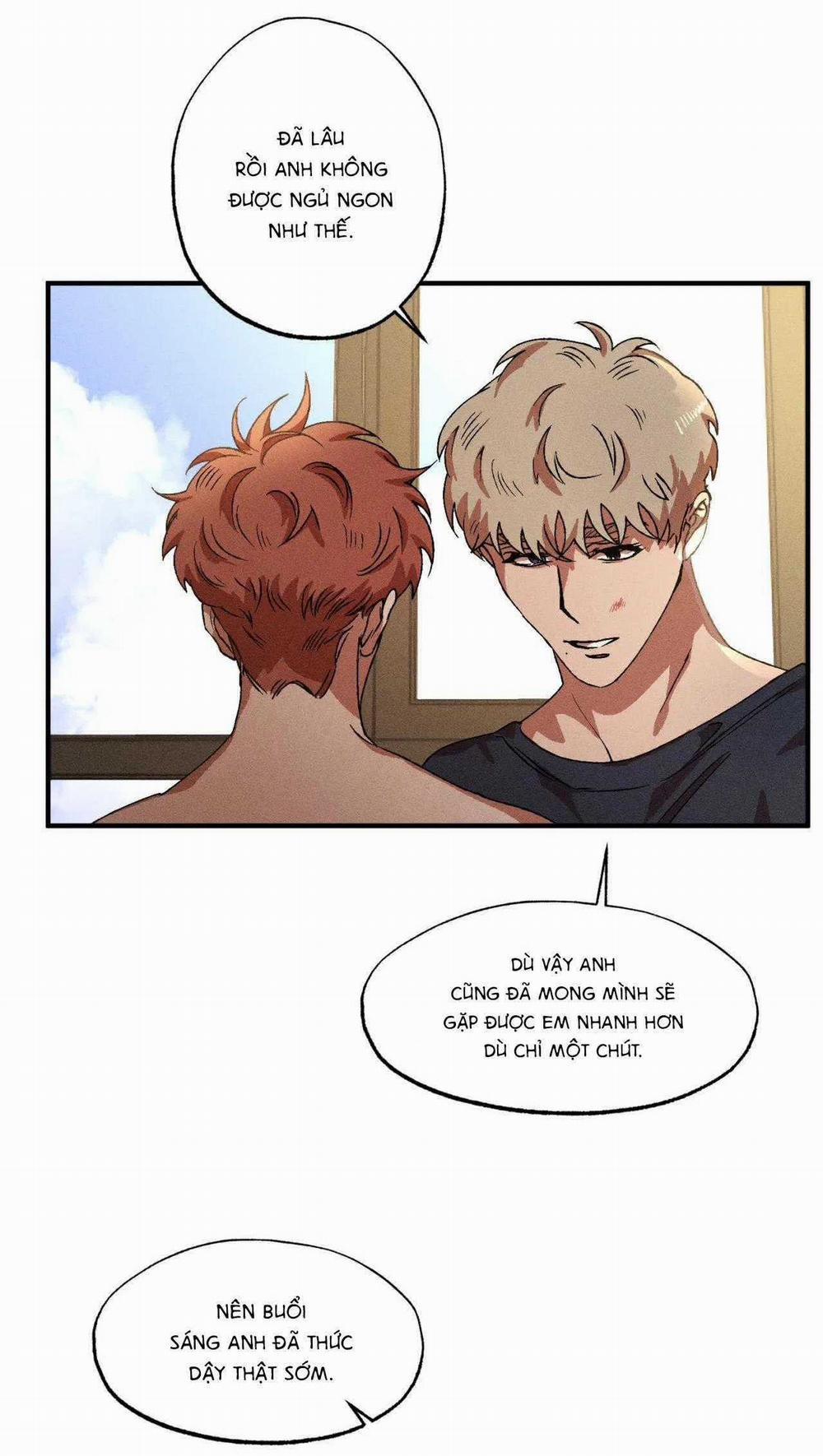 Bẫy Đôi Ngọt Ngào 67 trang 18