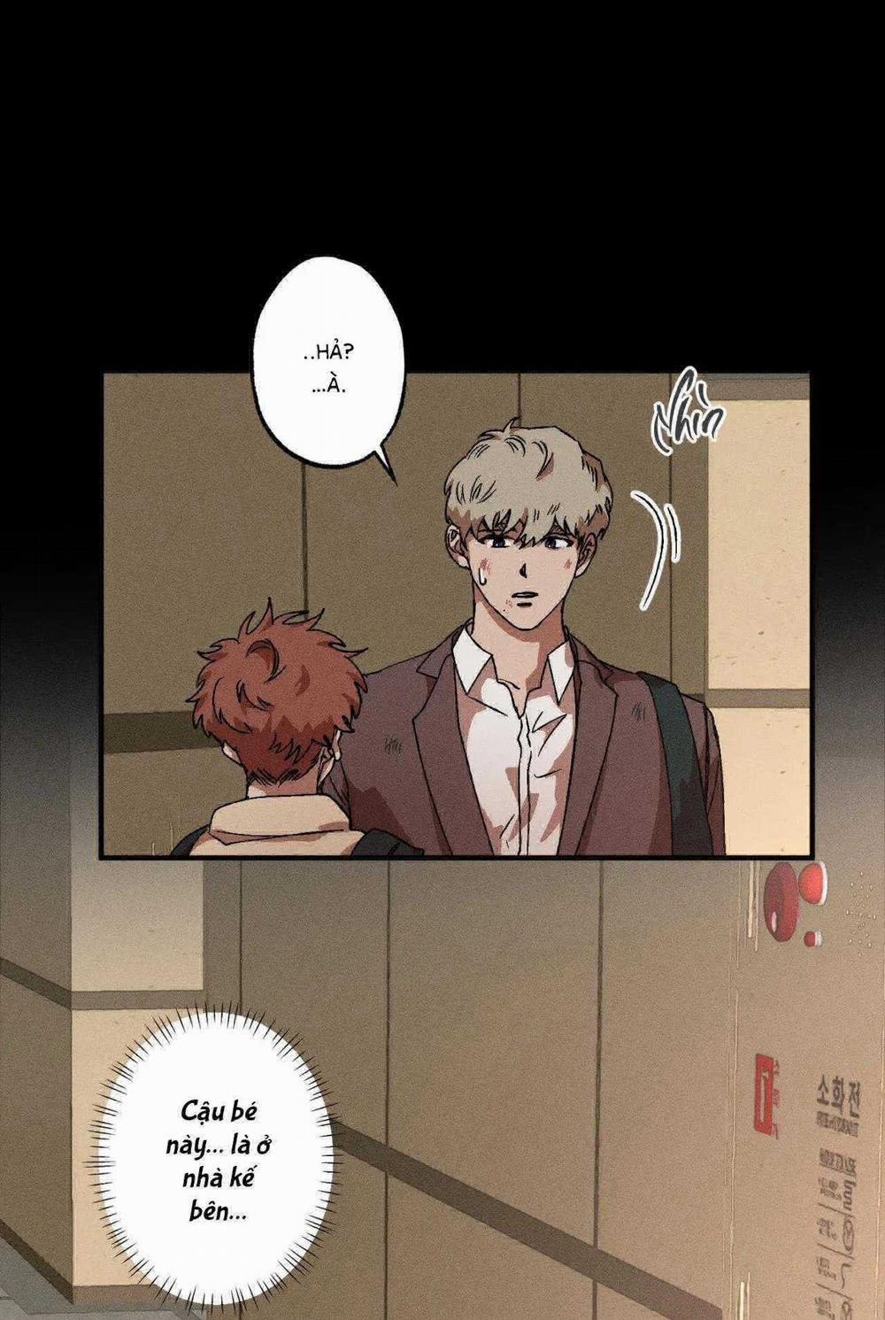 Bẫy Đôi Ngọt Ngào 67 trang 3