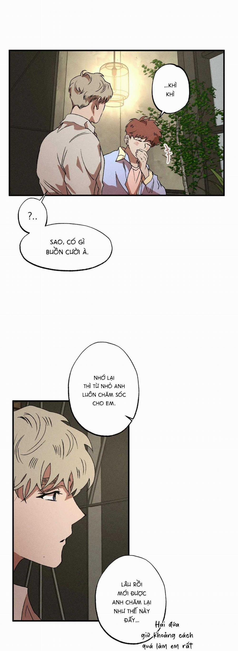 Bẫy Đôi Ngọt Ngào 67 trang 31