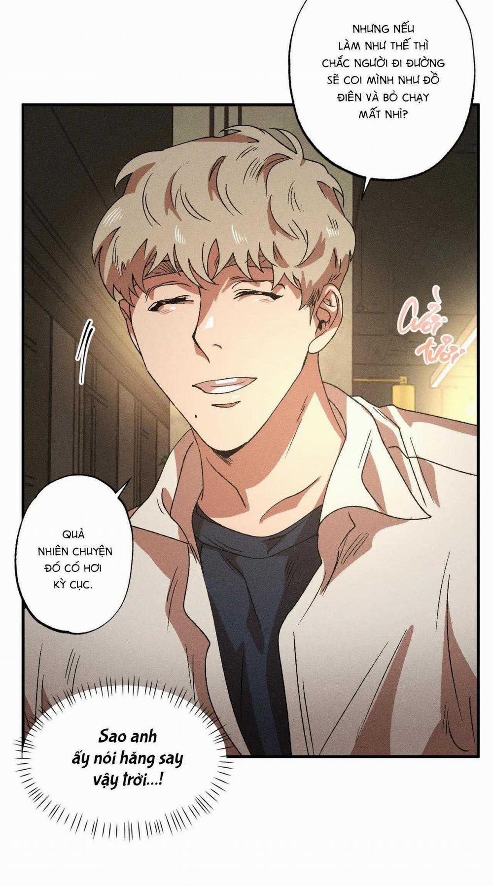 Bẫy Đôi Ngọt Ngào 67 trang 35