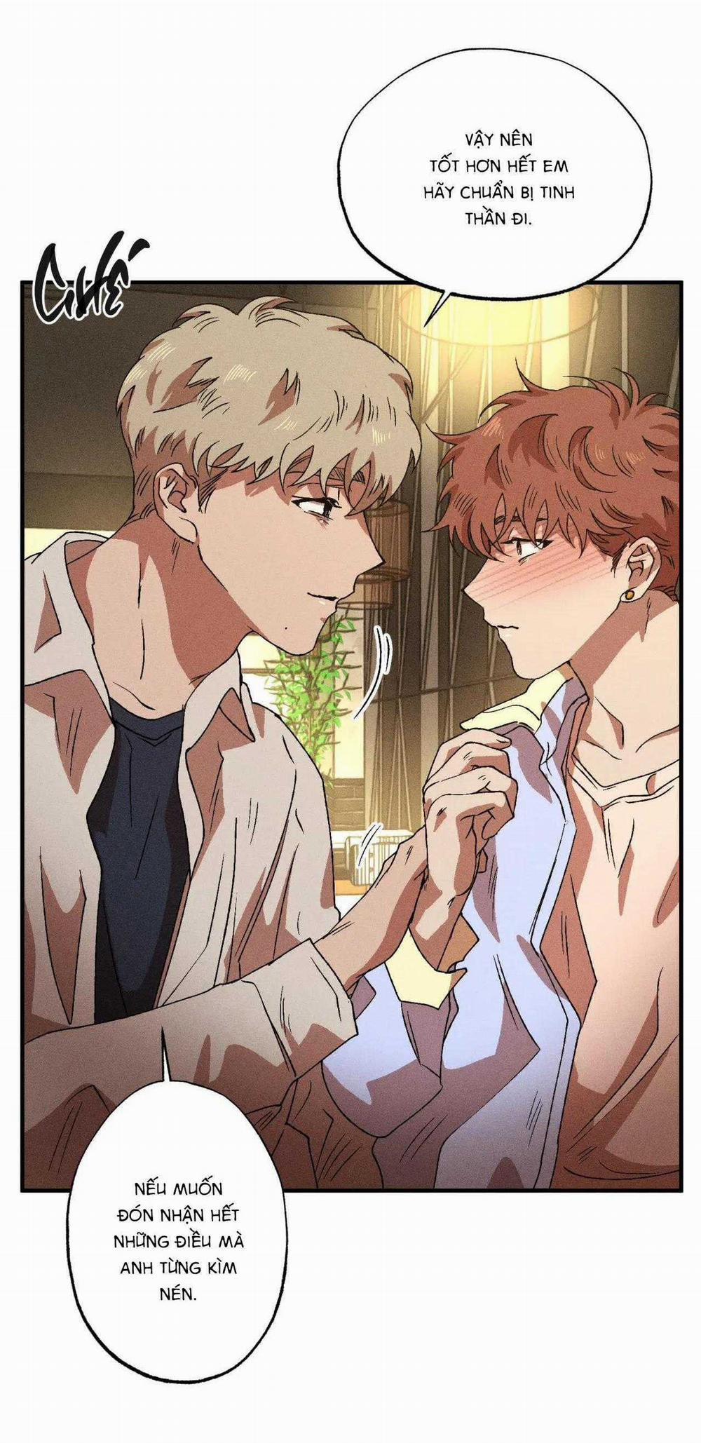 Bẫy Đôi Ngọt Ngào 67 trang 37