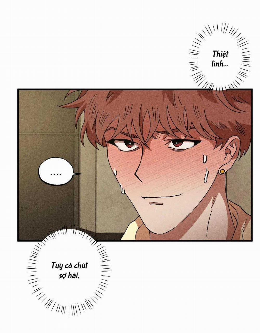 Bẫy Đôi Ngọt Ngào 67 trang 38