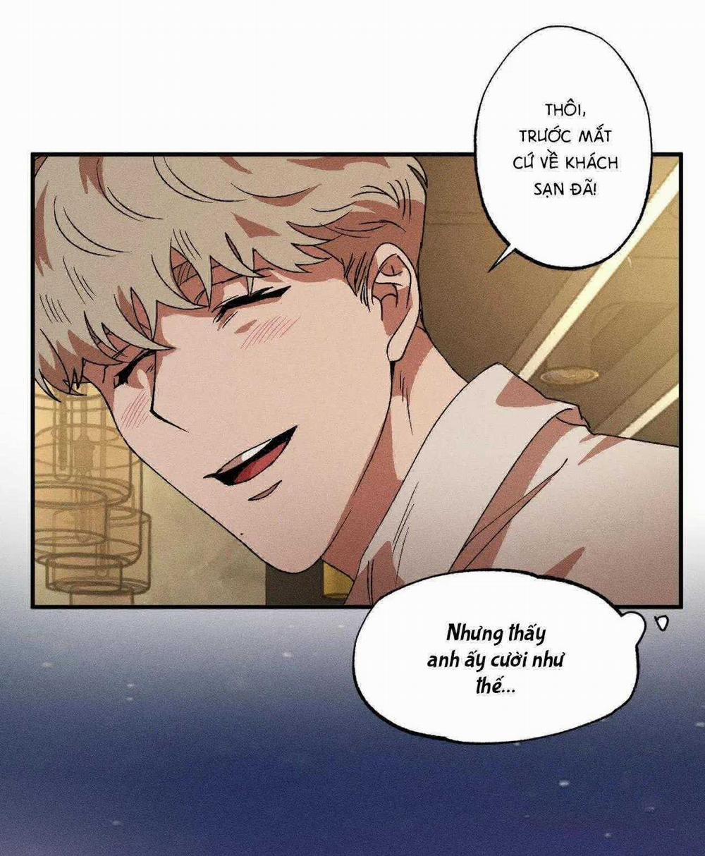 Bẫy Đôi Ngọt Ngào 67 trang 39
