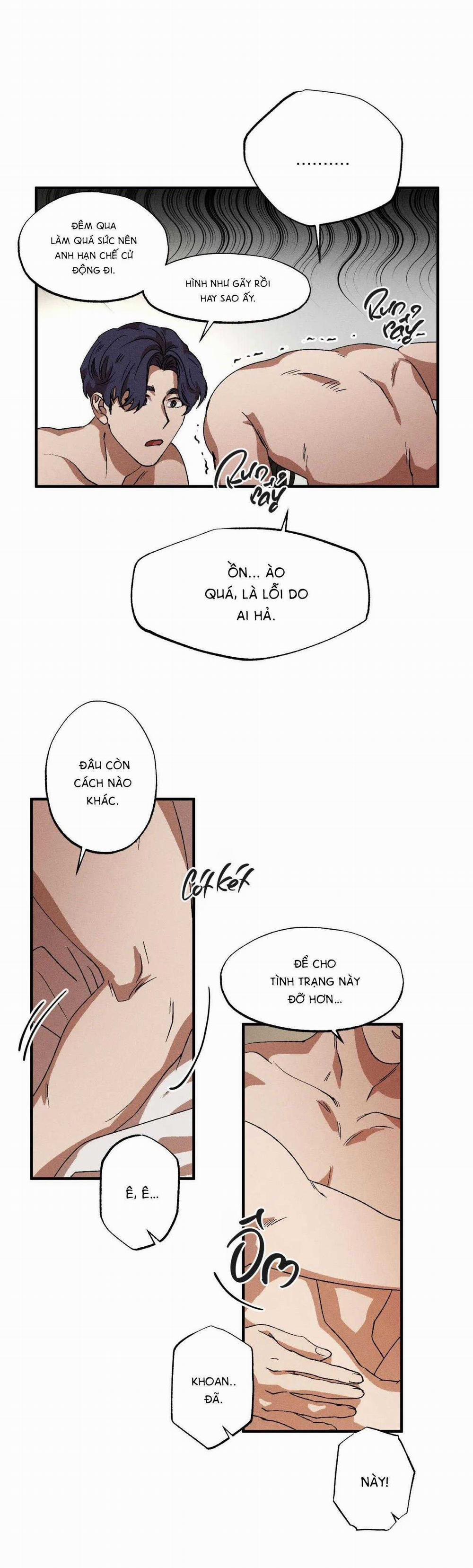 Bẫy Đôi Ngọt Ngào 68 trang 16