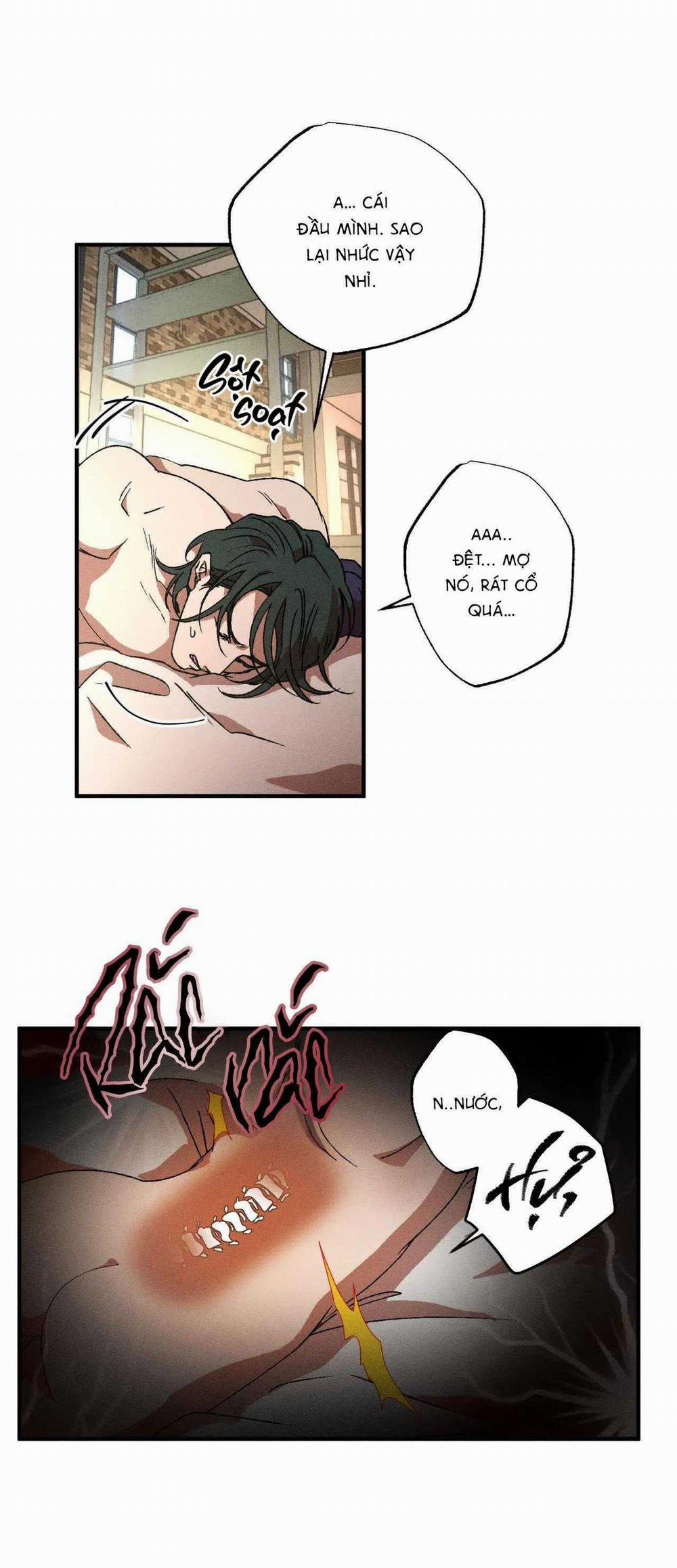 Bẫy Đôi Ngọt Ngào 68 trang 2