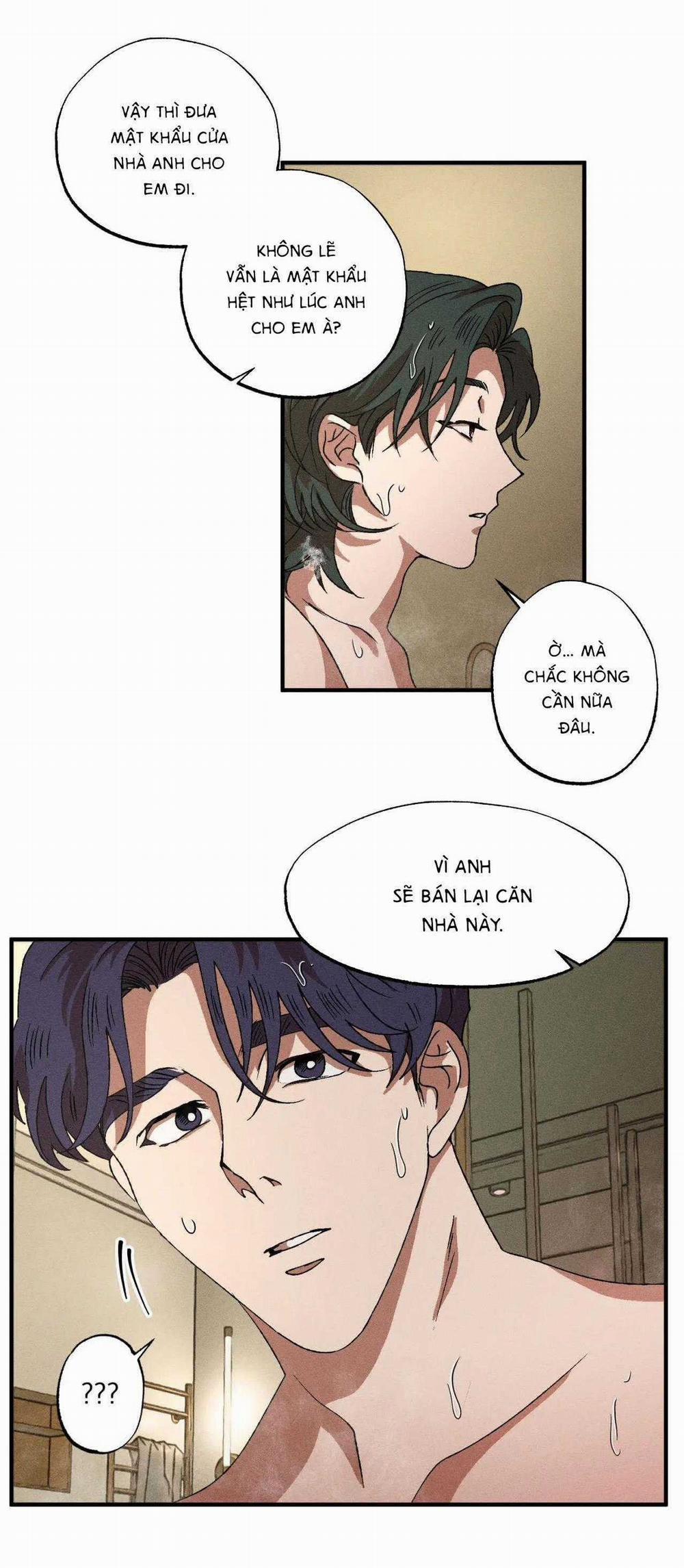 Bẫy Đôi Ngọt Ngào 68 trang 23