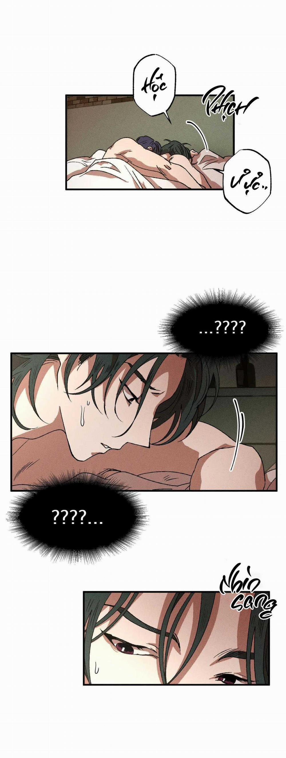 Bẫy Đôi Ngọt Ngào 68 trang 3