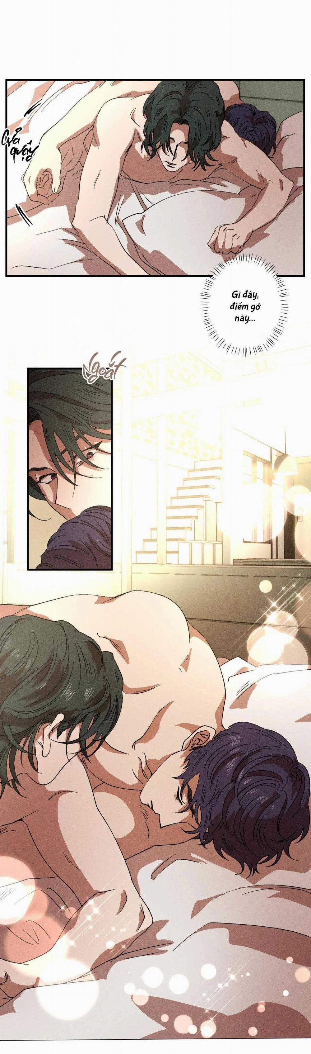 Bẫy Đôi Ngọt Ngào 68 trang 4