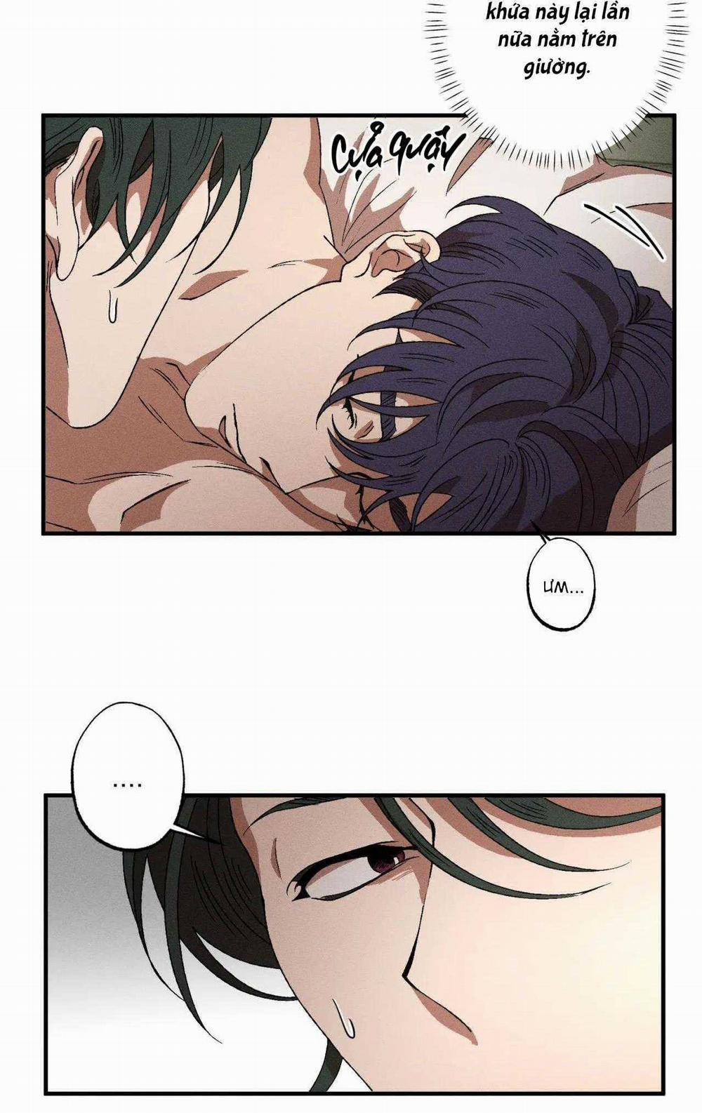 Bẫy Đôi Ngọt Ngào 68 trang 9