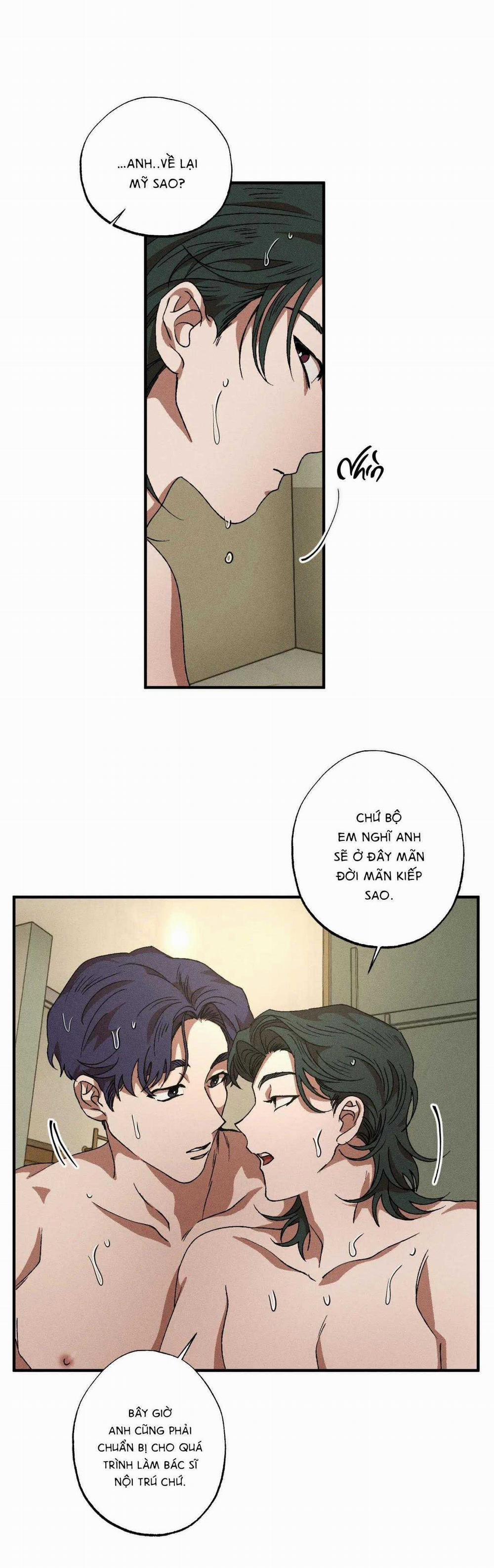 Bẫy Đôi Ngọt Ngào 69 trang 1