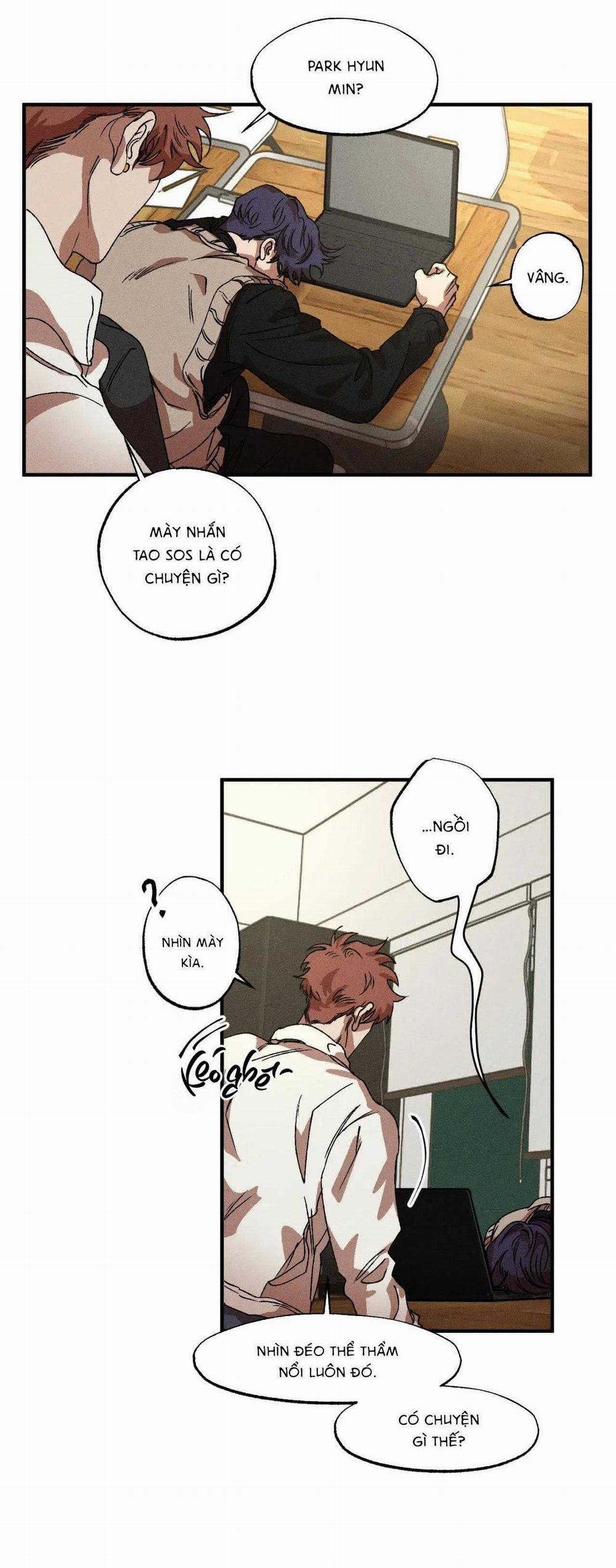 Bẫy Đôi Ngọt Ngào 69 trang 11