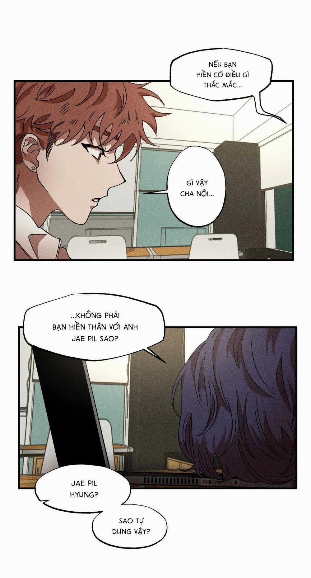 Bẫy Đôi Ngọt Ngào 69 trang 12