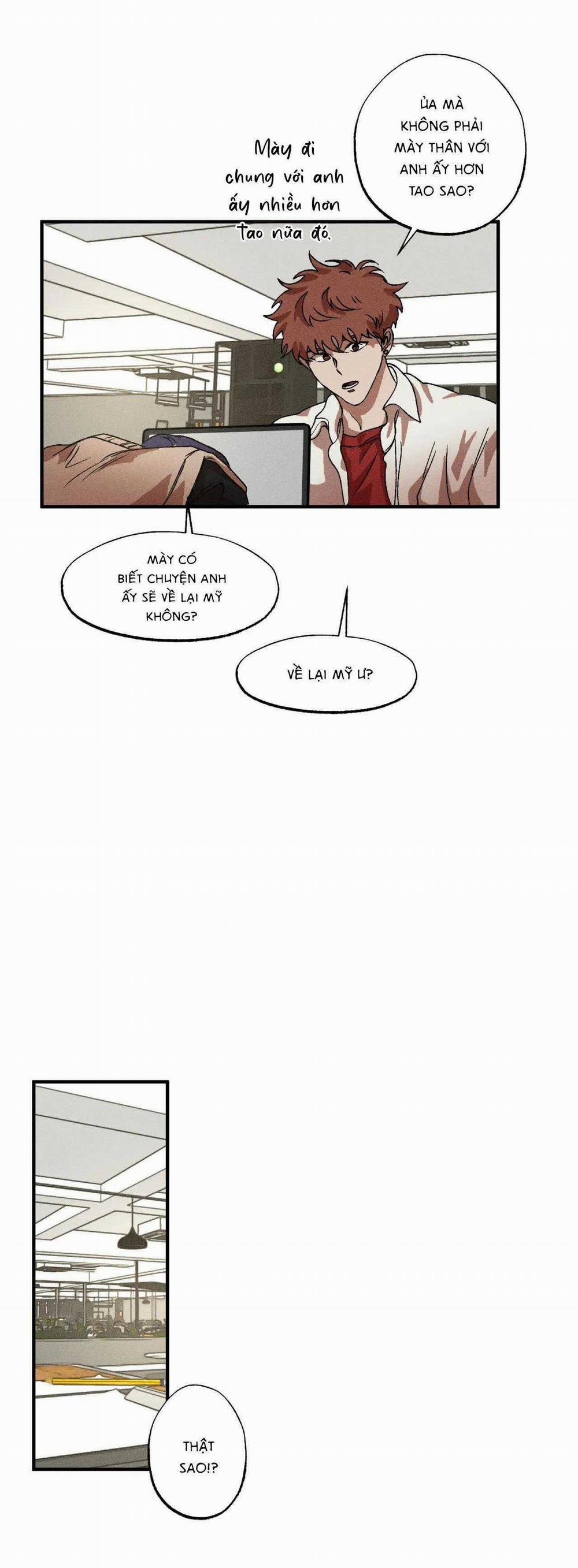 Bẫy Đôi Ngọt Ngào 69 trang 13