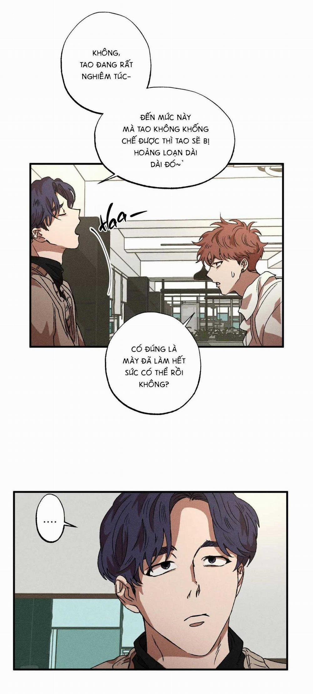 Bẫy Đôi Ngọt Ngào 69 trang 17