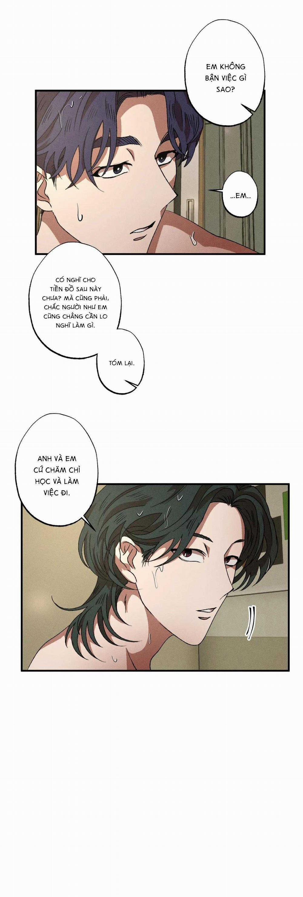 Bẫy Đôi Ngọt Ngào 69 trang 2