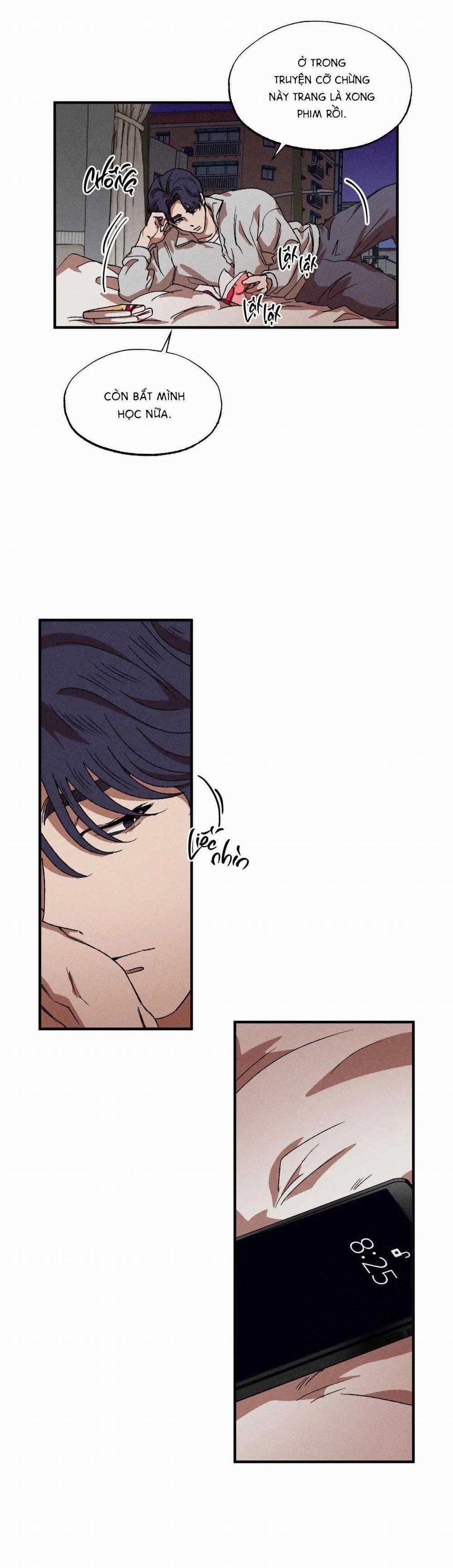 Bẫy Đôi Ngọt Ngào 69 trang 28