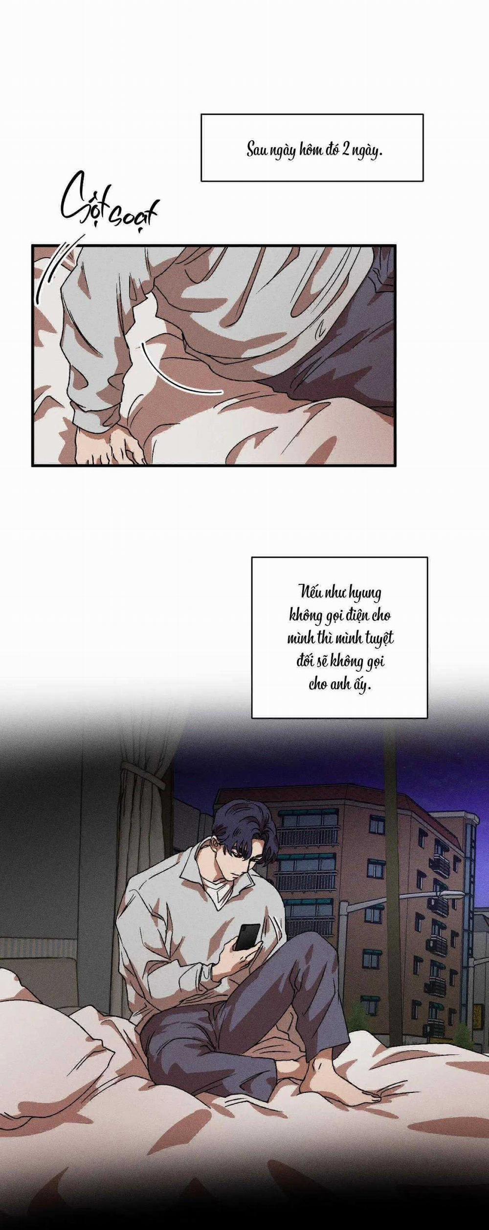 Bẫy Đôi Ngọt Ngào 69 trang 29