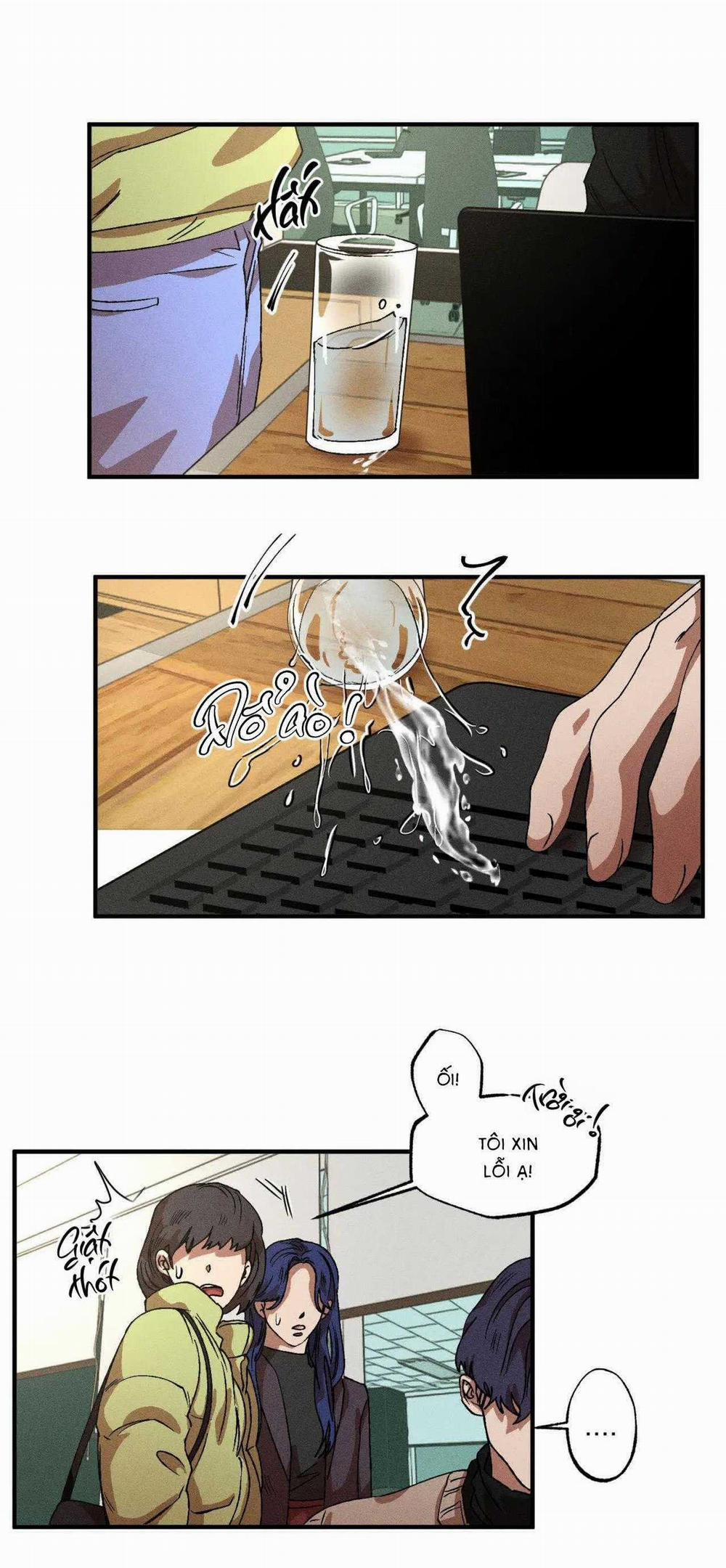 Bẫy Đôi Ngọt Ngào 69 trang 4