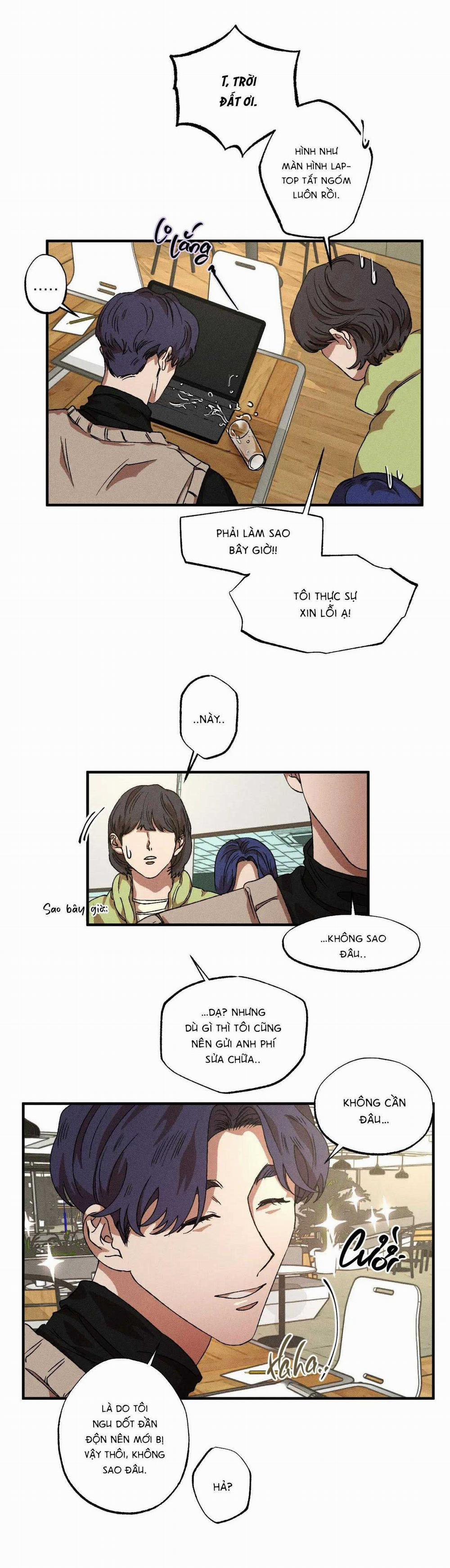 Bẫy Đôi Ngọt Ngào 69 trang 5