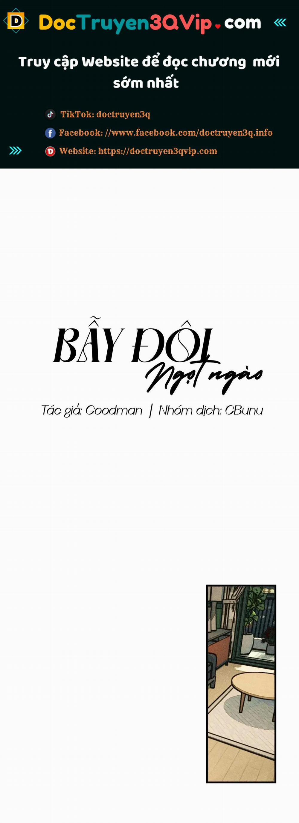 Bẫy Đôi Ngọt Ngào 70 trang 0