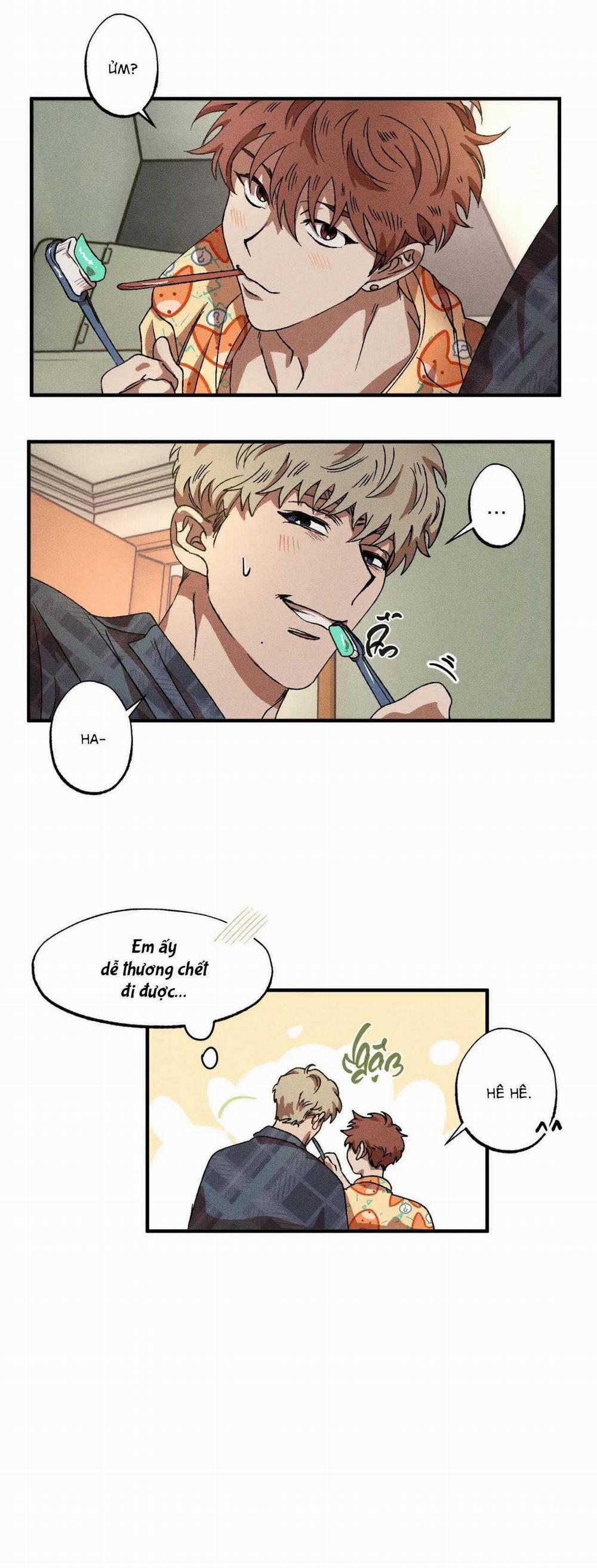 Bẫy Đôi Ngọt Ngào 70 trang 19