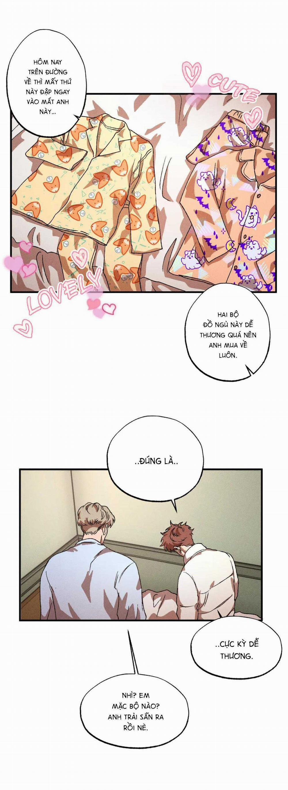 Bẫy Đôi Ngọt Ngào 70 trang 2