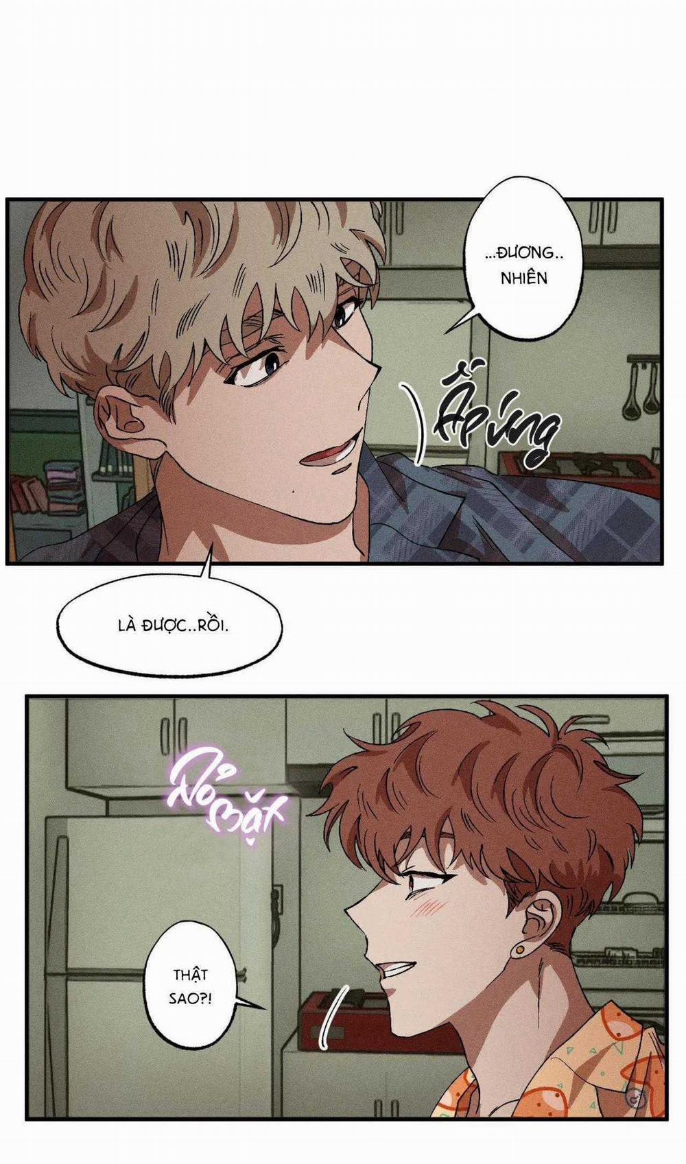 Bẫy Đôi Ngọt Ngào 70 trang 23