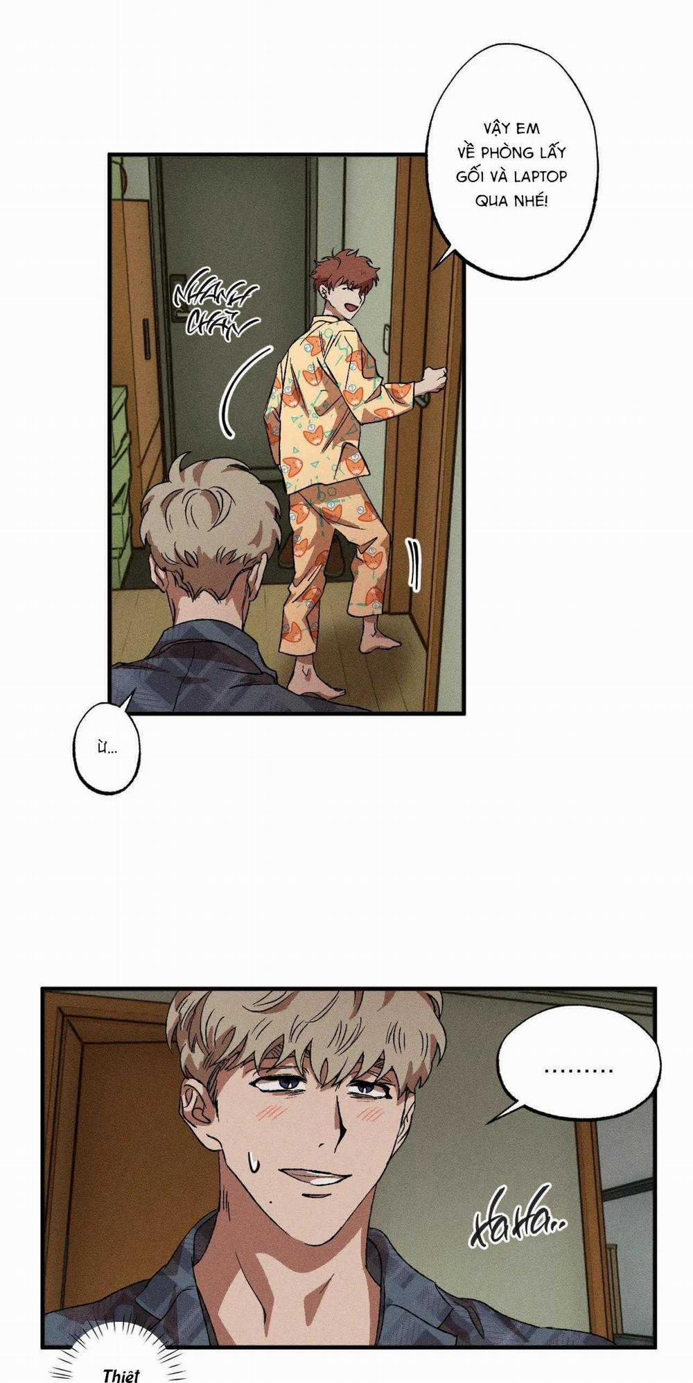 Bẫy Đôi Ngọt Ngào 70 trang 24