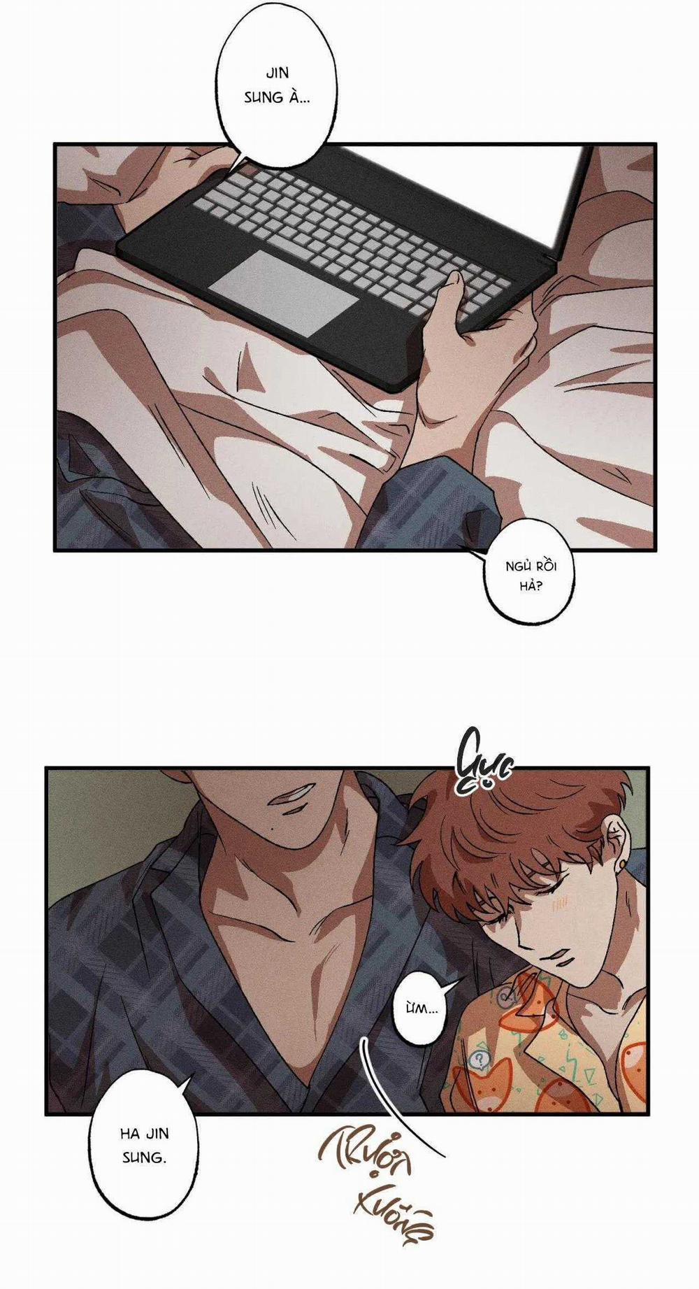 Bẫy Đôi Ngọt Ngào 70 trang 26