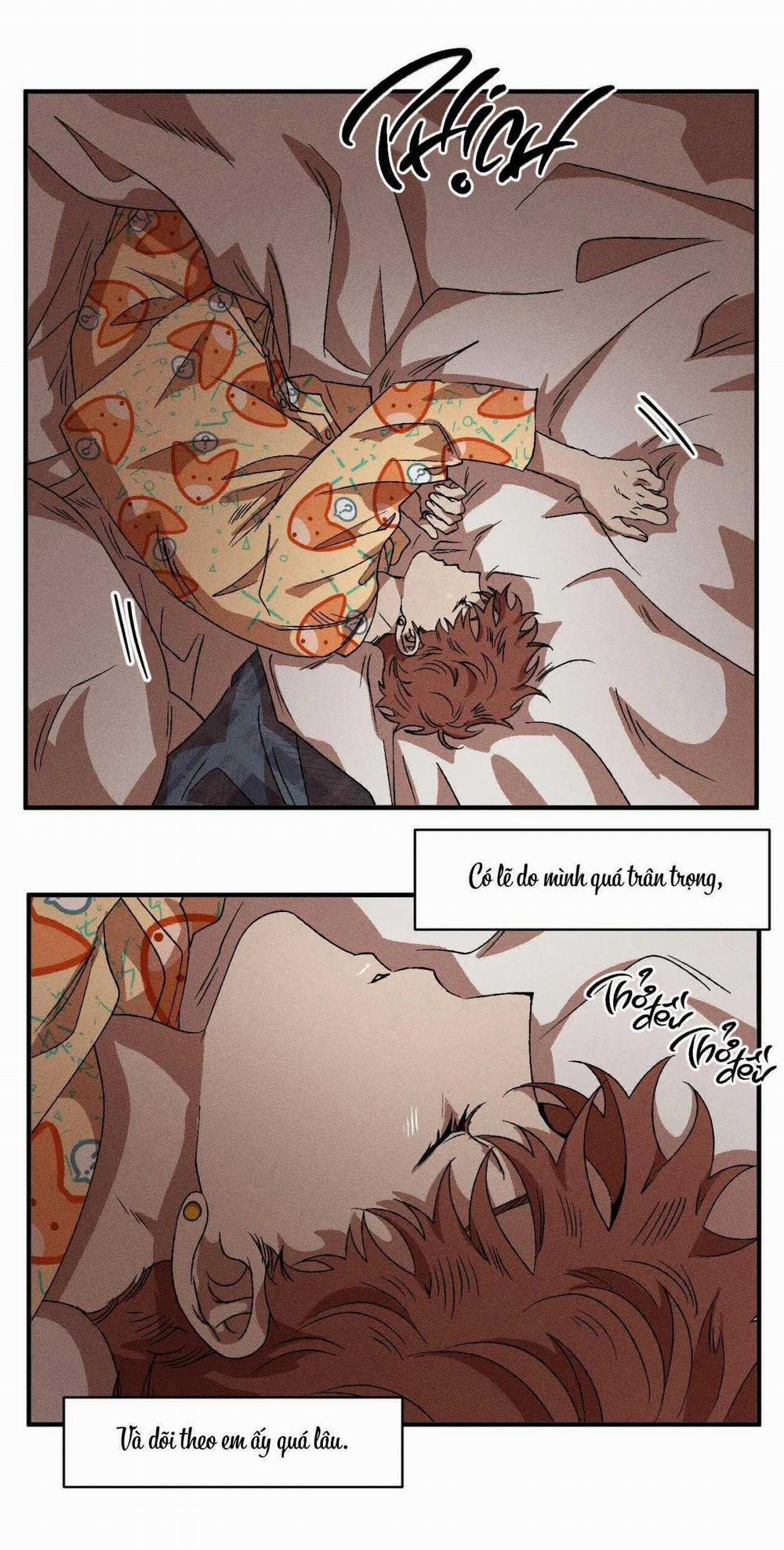 Bẫy Đôi Ngọt Ngào 70 trang 27