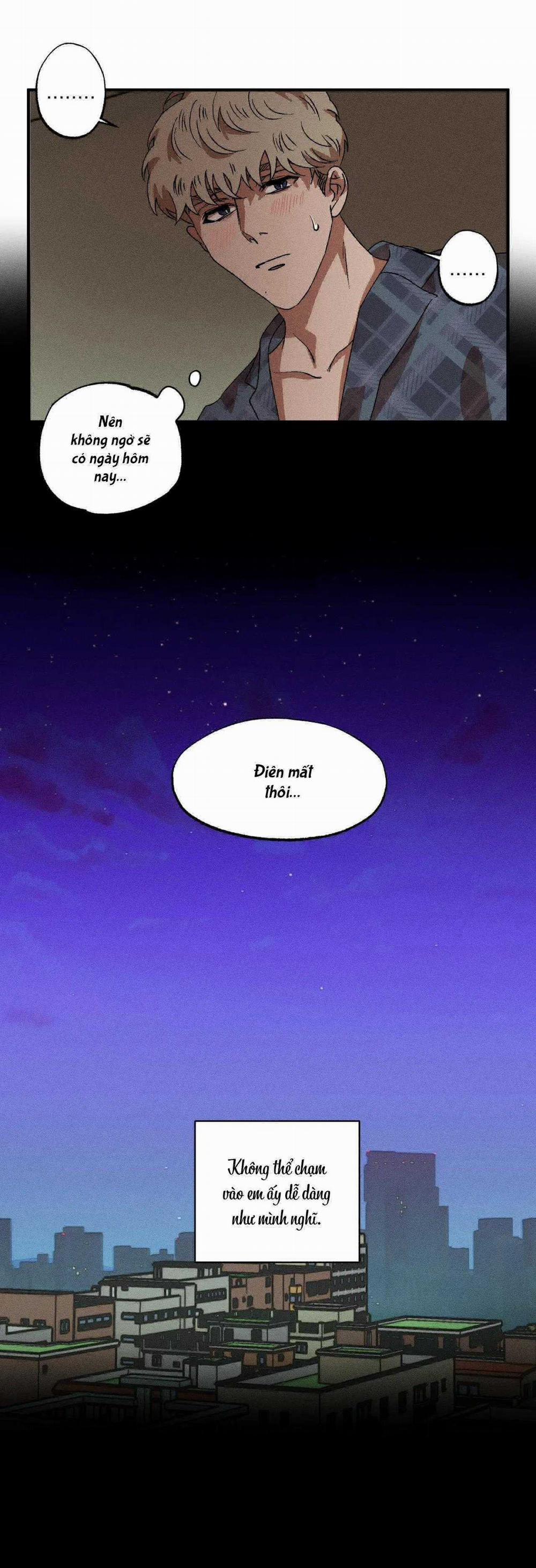 Bẫy Đôi Ngọt Ngào 70 trang 28