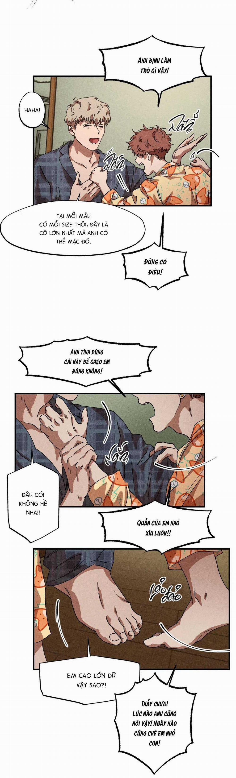 Bẫy Đôi Ngọt Ngào 70 trang 6