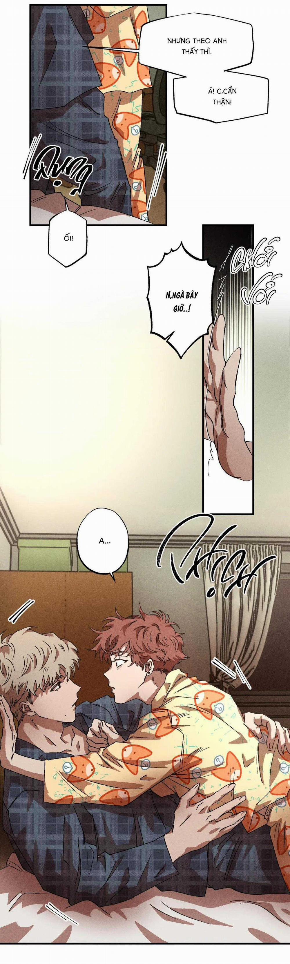 Bẫy Đôi Ngọt Ngào 70 trang 7