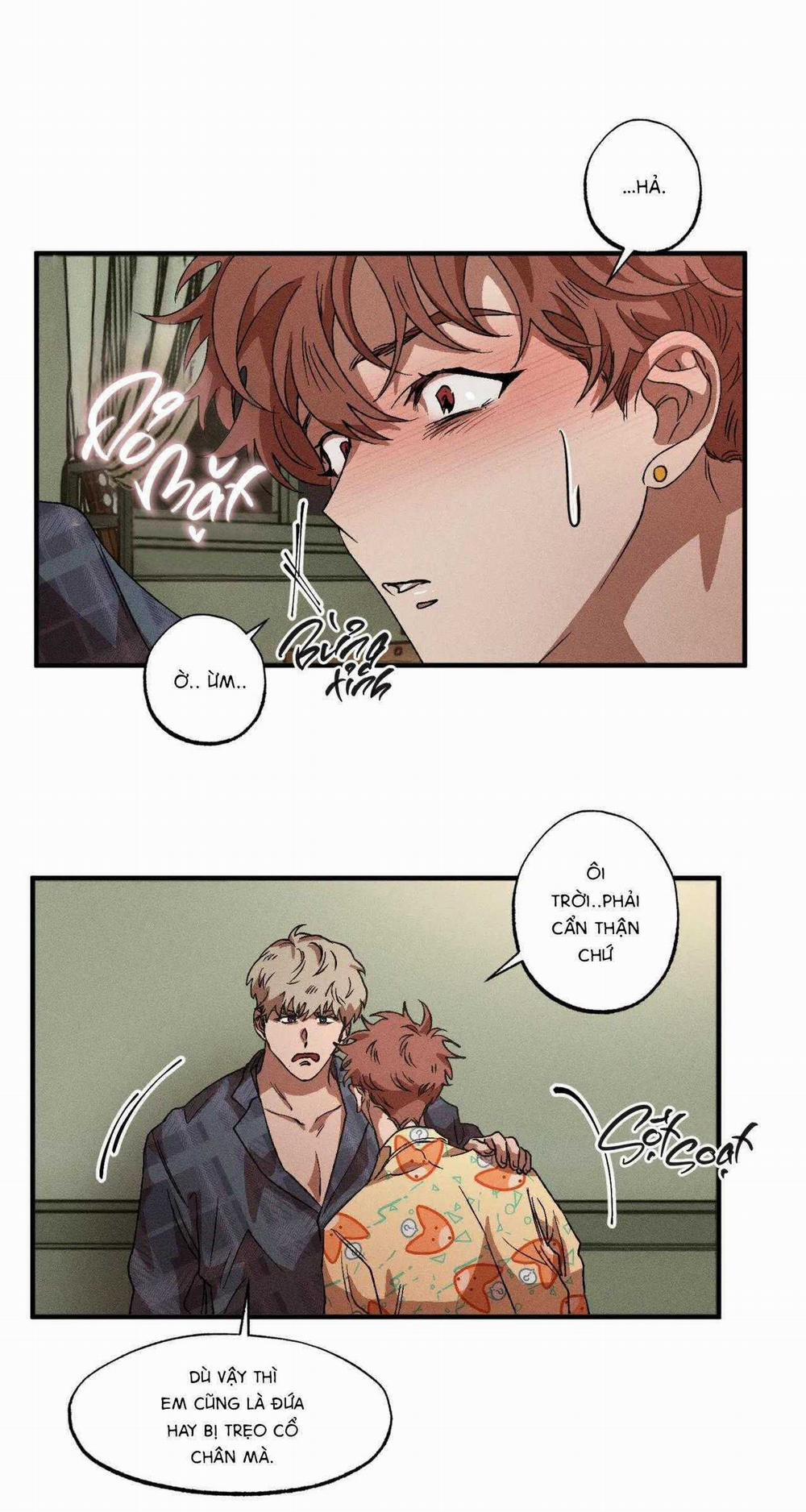 Bẫy Đôi Ngọt Ngào 70 trang 9