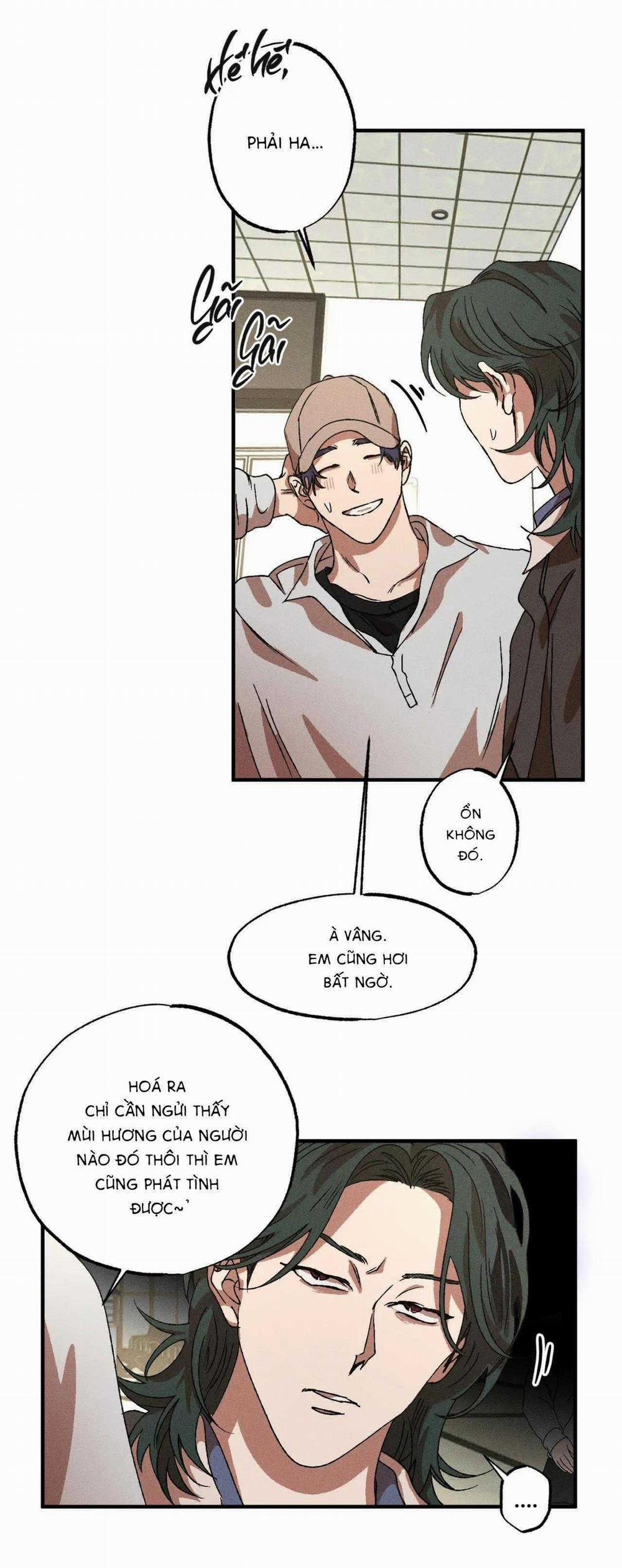 Bẫy Đôi Ngọt Ngào 72 trang 11