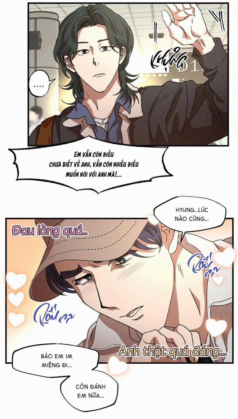 Bẫy Đôi Ngọt Ngào 72 trang 15